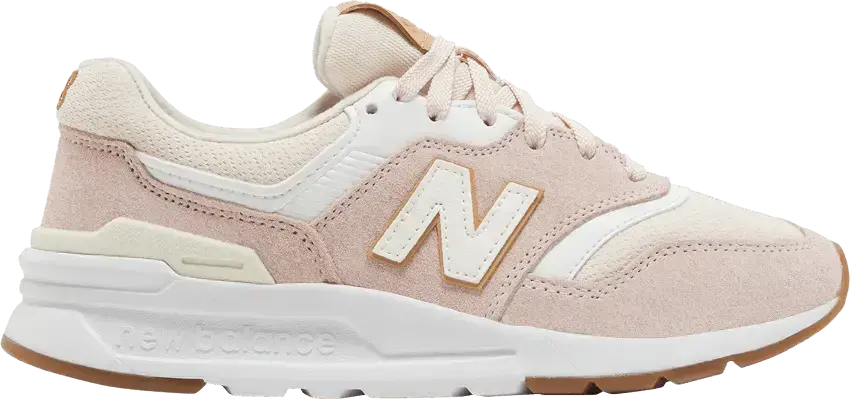  New Balance 997 Pink Haze Vintage Rose (Women&#039;s)