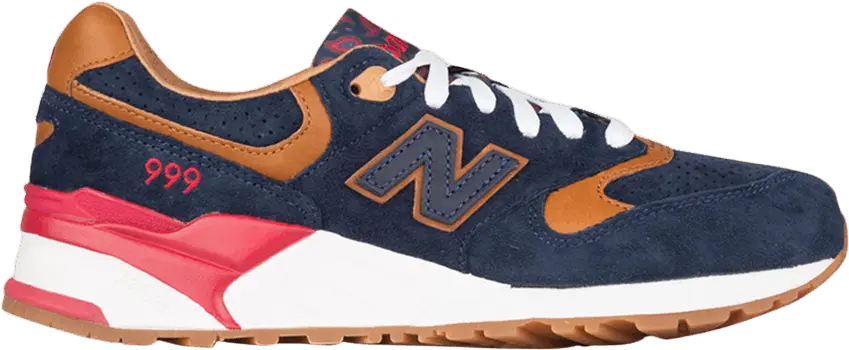  New Balance 999 Sneaker Politics Detectives Curse