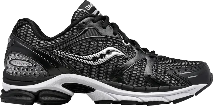  Saucony ProGrid Triumph 4 Black