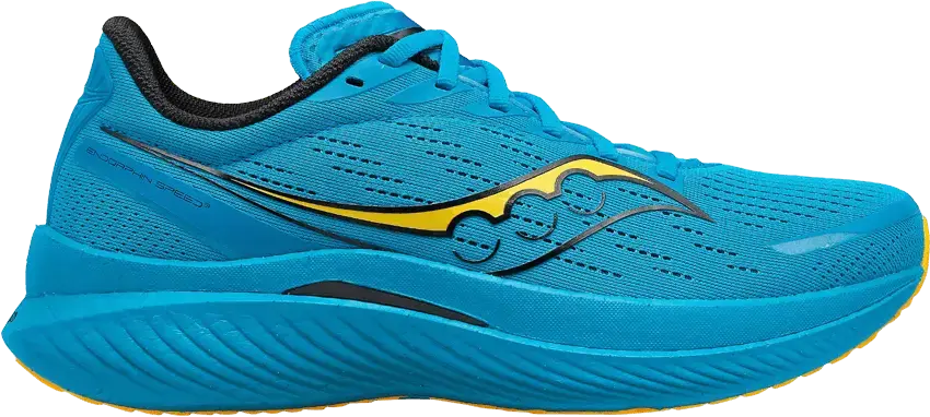  Saucony Endorphin Speed 3 Ocean Vizi Gold