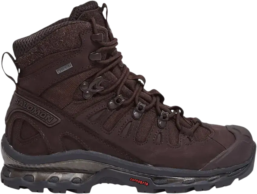  Salomon Quest 3 4D Gore-Tex Advanced Chocolate Plum