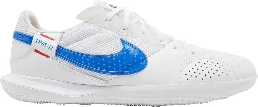  Nike Streetgato White Game Royal