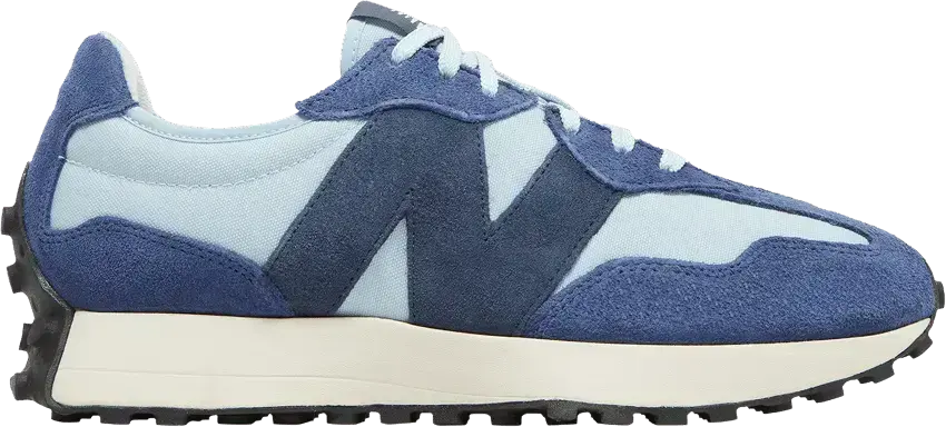  New Balance 327 Navy Blue