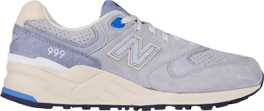  New Balance 999 Wooly Mammoth Blue