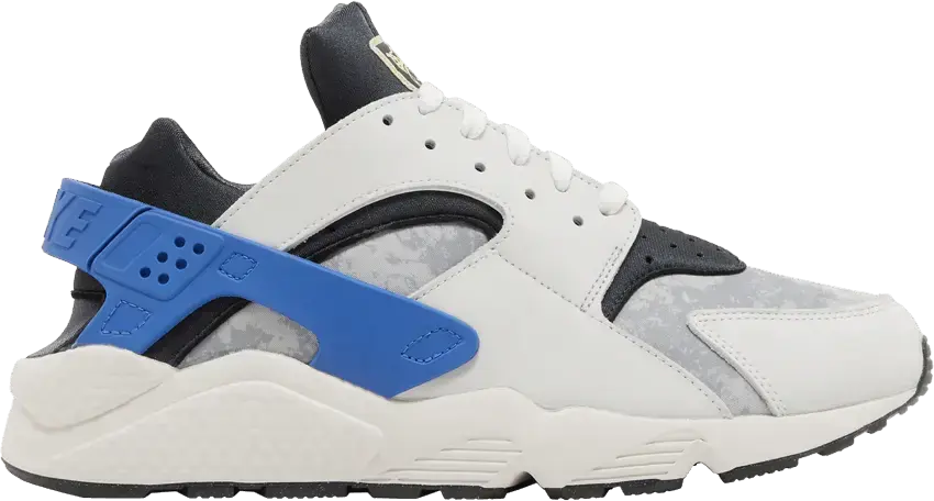  Nike Air Huarache Craft Summit White Comet Blue