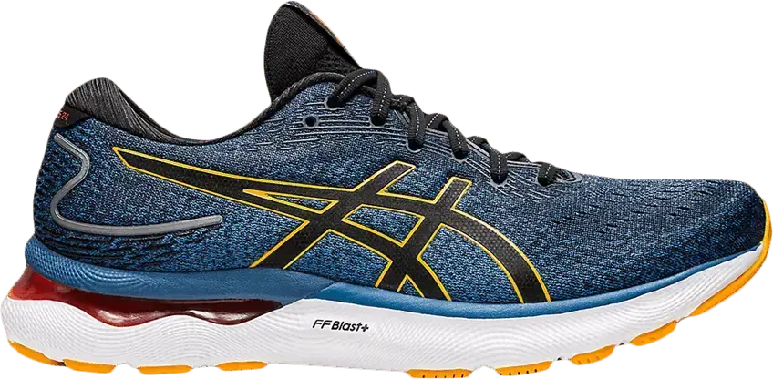  Asics ASICS Gel Nimbus 24 Azure Blue Amber