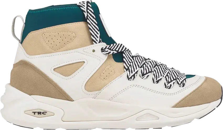  Puma TRC Blaze Mid High Ami Mashmallow