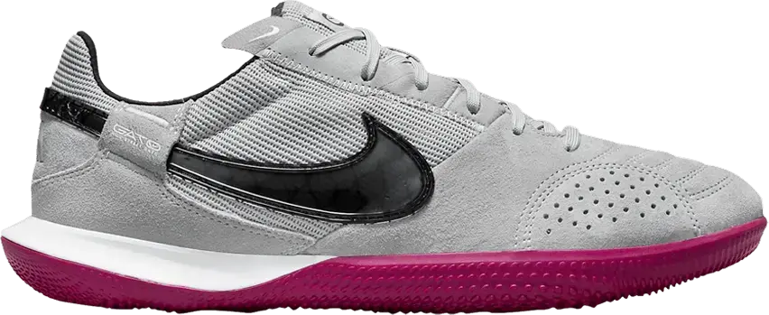  Nike Streetgato Grey Fog Dynamic Berry