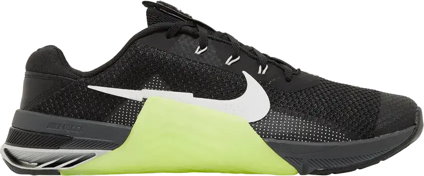  Nike Metcon 7 Black Volt