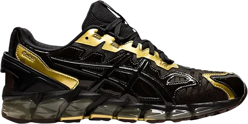  Asics ASICS Gel-Quantum 360 6 GmbH Rich Gold Black Coffee