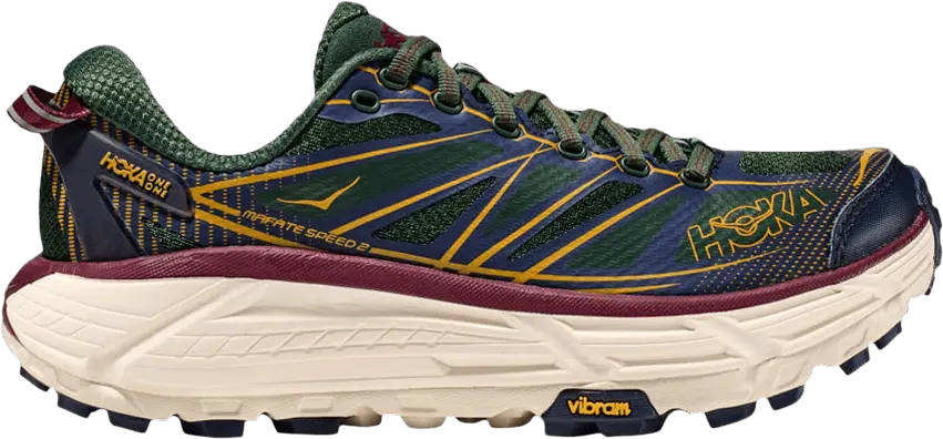  Hoka One One Mafate Speed 2 Mountain View