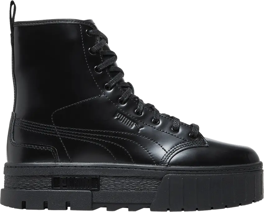  Puma Mayze Boot Dua Lipa Puma Black (Women&#039;s)