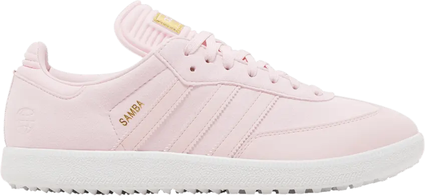  Adidas adidas Samba Golf Special Edition Cleark Pink