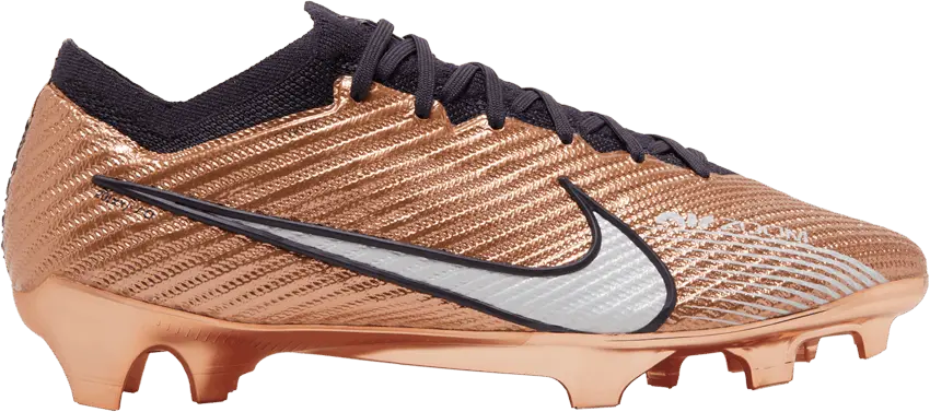  Nike Zoom Mercurial Vapor 15 Elite AG-Pro Metallic Copper