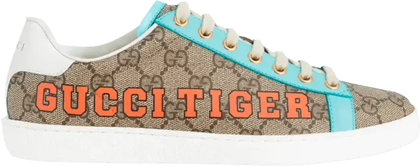 Gucci Ace Tiger (Women&#039;s)