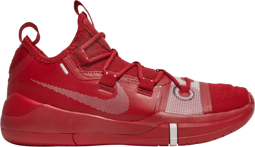  Nike Kobe A.D. TB Gym Red