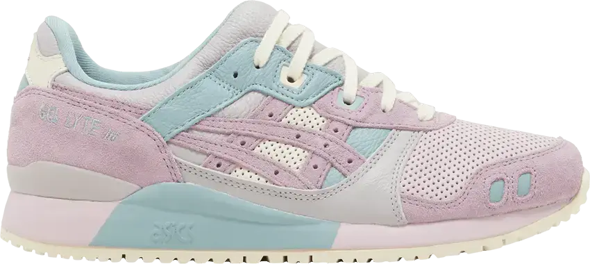  Asics ASICS Gel-Lyte III OG Barely Rose Rosequartz