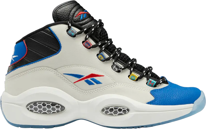  Reebok Question Mid Answer to No One