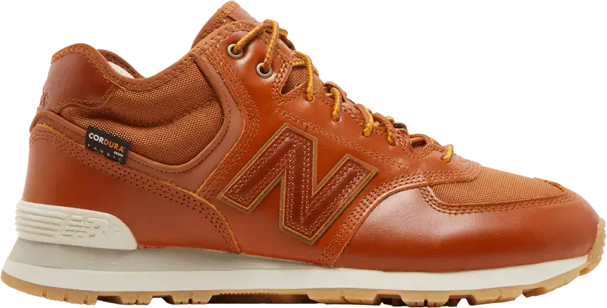  New Balance 574H Cordura Brown