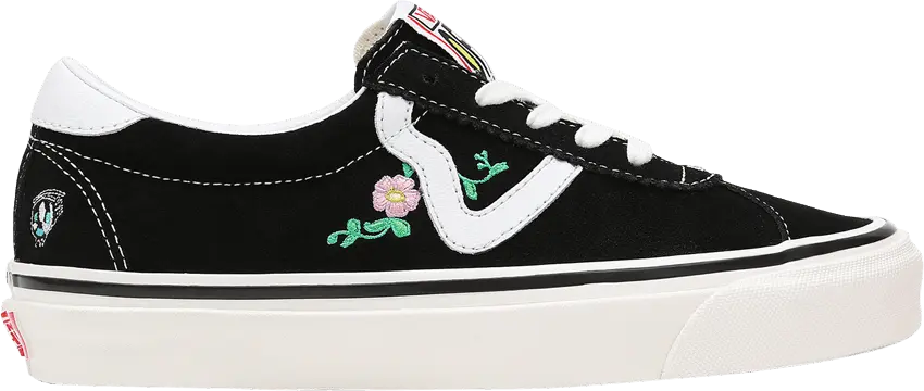  Vans Style 73 DX Sandy Liang Floral