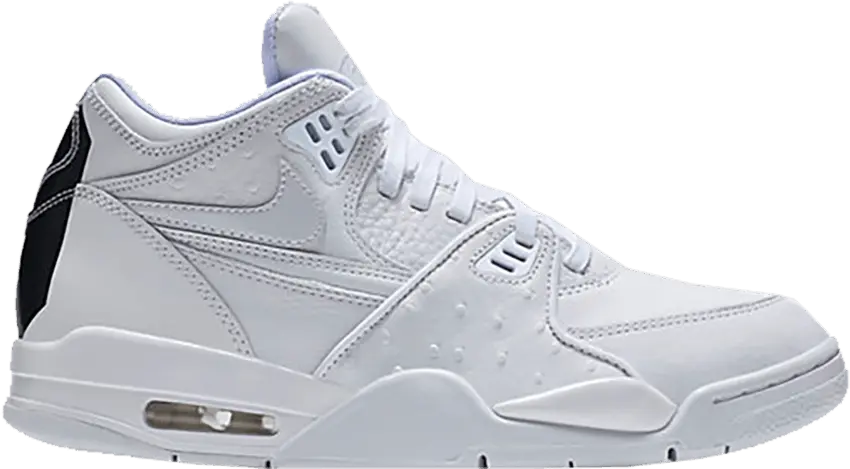  Nike Air Flight 89 Triple White