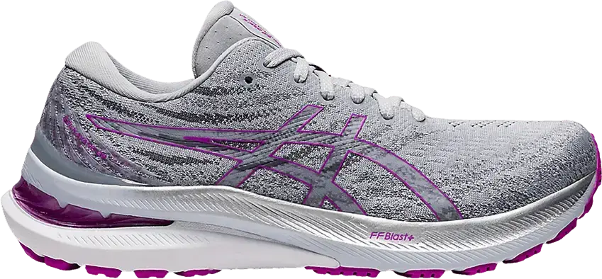  Asics ASICS Gel-Kayano 29 Piedmont Grey Orchid (Women&#039;s)