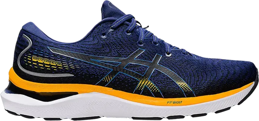  Asics ASICS Gel-Kayano 29 Deep Ocean Amber