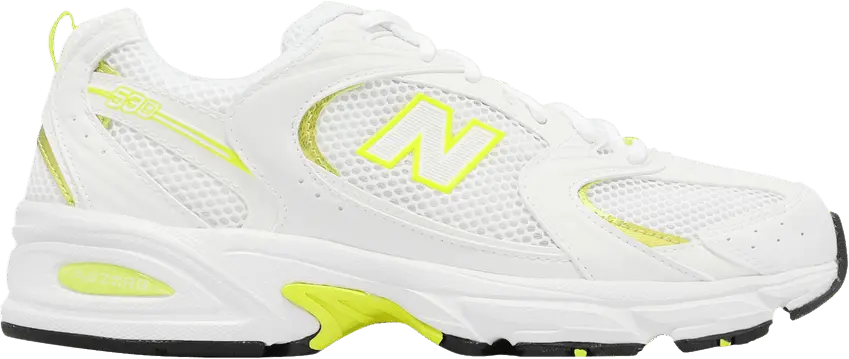  New Balance 530 White Lemonade