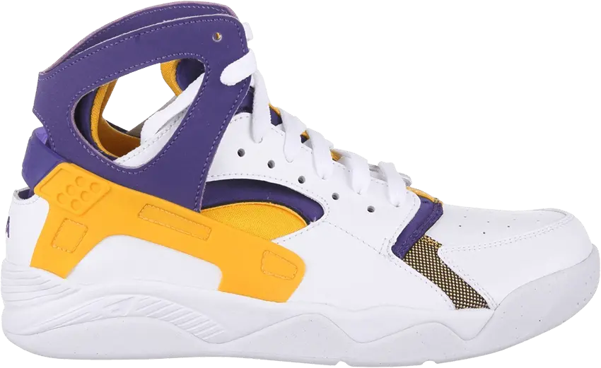  Nike Air Flight Huarache Lakers