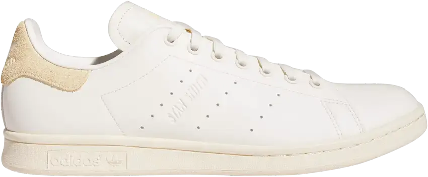  Adidas adidas Stan Smith Off White Easy Yellow