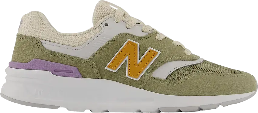  New Balance 997H True Camo Golden Hour (Women&#039;s)