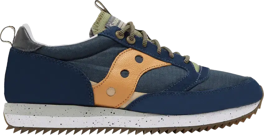  Saucony Jazz 81 Peak Premium Navy Vachetta