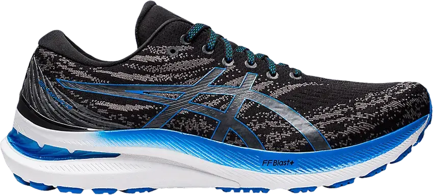  Asics ASICS Gel-Kayano 29 Black Electric Blue