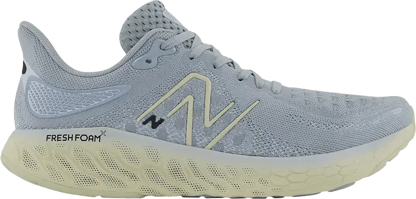  New Balance Fresh Foam X 1080v12 Light Slate Blue Starlight