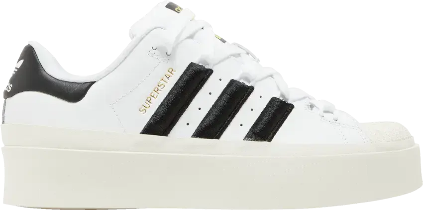  Adidas adidas Superstar Bonega White Black (W)