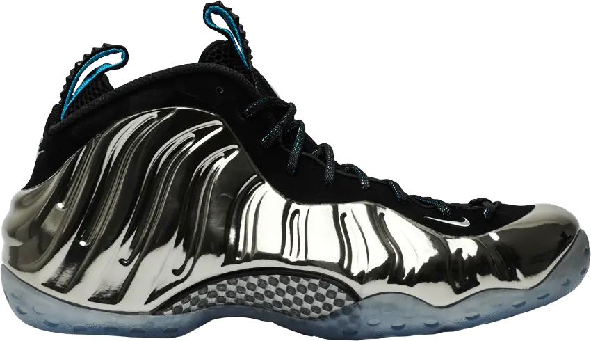  Nike Air Foamposite One Chromeposite