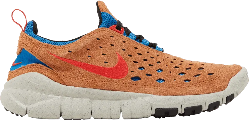  Nike Free Run Trail Dark Russet