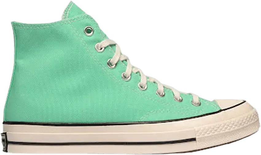  Converse Chuck Taylor All-Star 70 Hi Canvas Prism Green