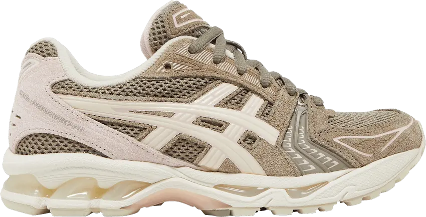  Asics ASICS Gel-Kayano 14 Mink Cream (Women&#039;s)