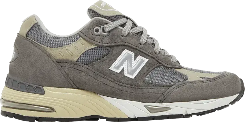  New Balance 991 MiUK 40th Anniversary Grey (Women&#039;s)