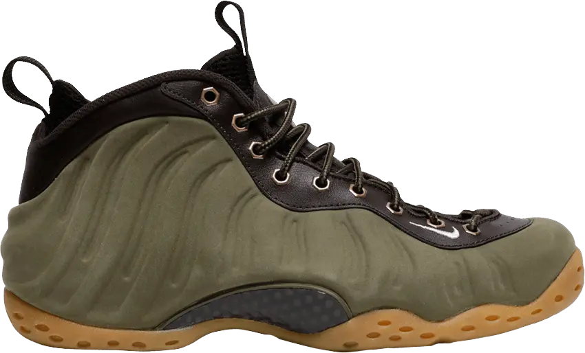  Nike Air Foamposite One Olive