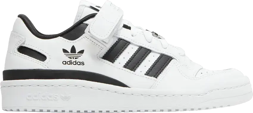  Adidas adidas Forum Low Cloud White Core Black (W)