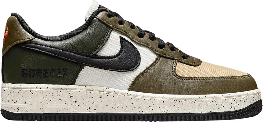  Nike Air Force 1 Low Gore-Tex Escape