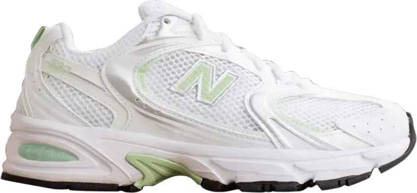  New Balance 530 ASOS Exclusive White Green