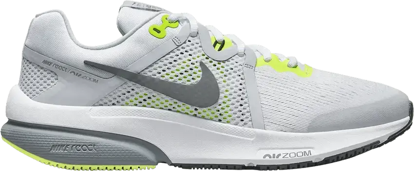  Nike Zoom Prevail White Volt