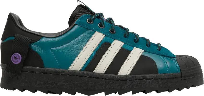  Adidas adidas Superstar Legacy Teal