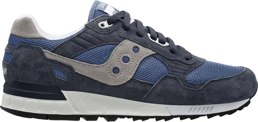  Saucony Shadow 5000 Navy Grey White