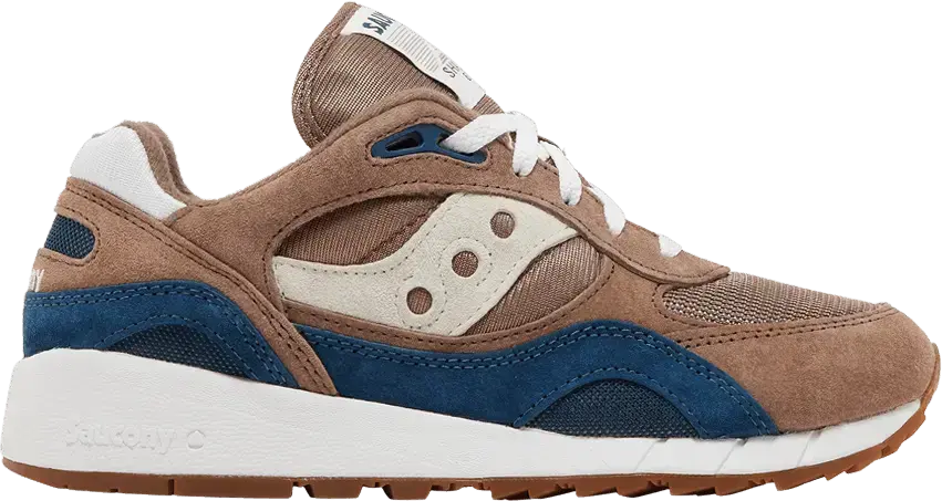  Saucony Shadow 6000 Sand Grey