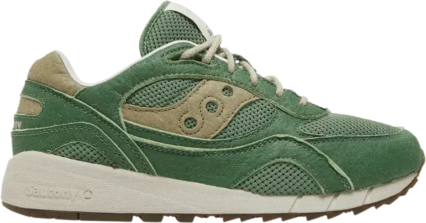  Saucony Shadow 6000 Earth Pack Artichoke