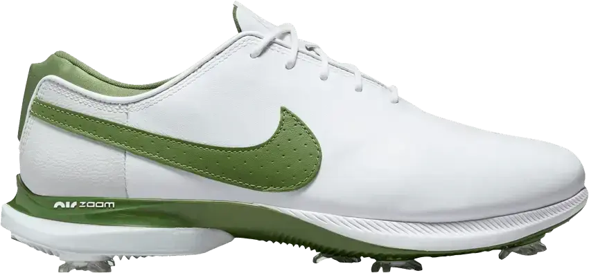  Nike Air Zoom Victory Tour 2 White Treeline Green